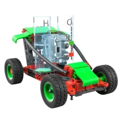 Sale Fischer Technik - Set de construcción Hidrógeno H2 Fuel Cell Car Steam|Juguetes De Construcción