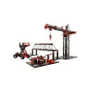 New Fischer Technik - Set de construcción Ingeniería Mechanic + Static 2 Steam|Juguetes De Construcción