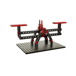 New Fischer Technik - Set de construcción Ingeniería Mechanic + Static 2 Steam|Juguetes De Construcción