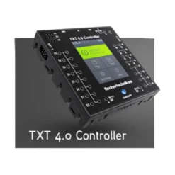 Fischer Technik - Set de construcción Robótica avanzada Hightech Steam|Juguetes De Construcción