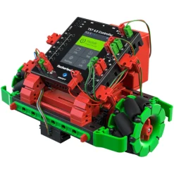 Fischer Technik - Set de construcción Robótica avanzada Hightech Steam|Juguetes De Construcción