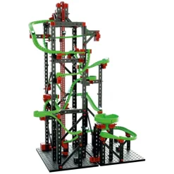 Best Fischer Technik - Set de construcción para canicas Dynamic L 2 Steam|Juguetes De Construcción