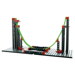 Best Fischer Technik - Set de construcción para canicas Dynamic L 2 Steam|Juguetes De Construcción