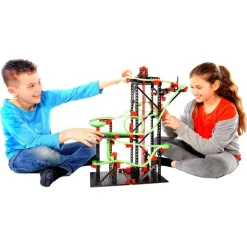 Best Fischer Technik - Set de construcción para canicas Dynamic L 2 Steam|Juguetes De Construcción