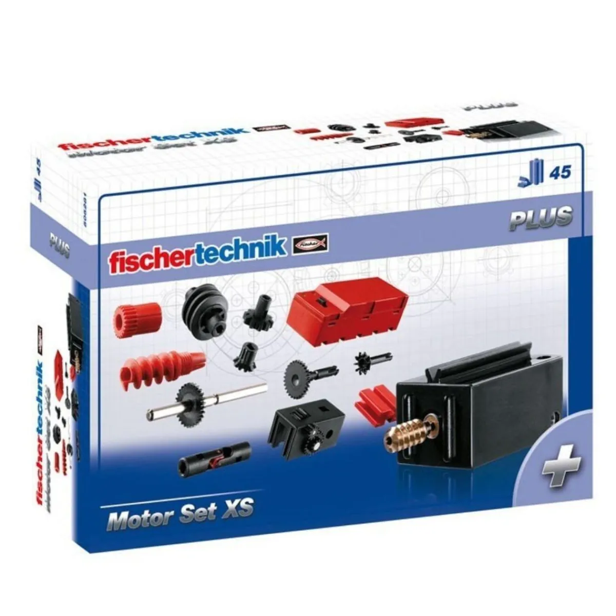 Online Fischer Technik - Set motor XS Steam