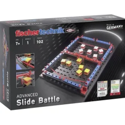 Fischer Technik - Slide Battle Steam