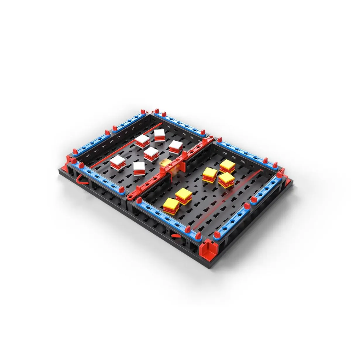 Fischer Technik - Slide Battle Steam