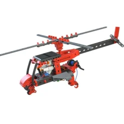 Fischer Technik - Solar Power Steam