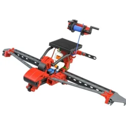 Fischer Technik - Solar Power Steam