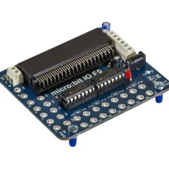 New Fischer Technik - Starter Set for micro:bit Steam