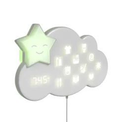 Fisher Price - Lámpara rutinas de sueño Lumalou*MATTEL Best