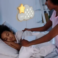 Fisher Price - Lámpara rutinas de sueño Lumalou*MATTEL Best