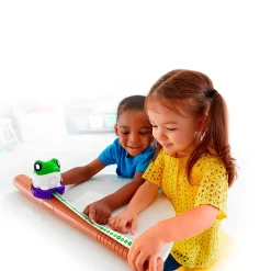 Fisher Price - Ranita Mide Conmigo*VALUVIC New