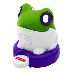 Fisher Price - Ranita Mide Conmigo*VALUVIC New