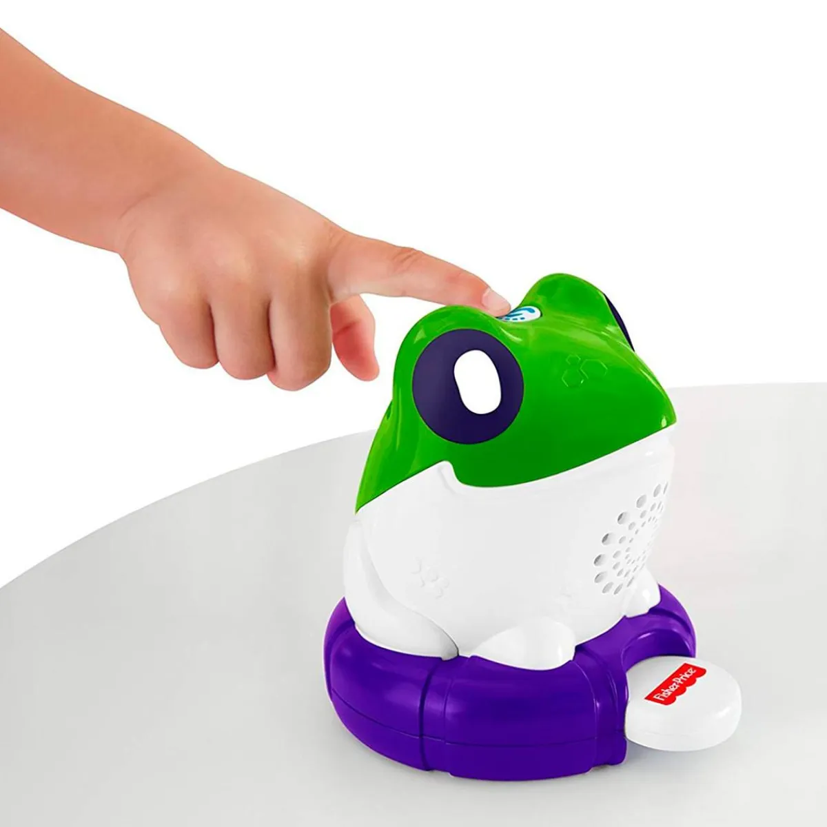 Fisher Price - Ranita Mide Conmigo*VALUVIC New