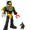 Discount Fisher Price Imaginext - Batman con Exoesqueleto-Robot Coleccionables Y Mini Mundos