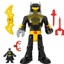 Discount Fisher Price Imaginext - Batman con Exoesqueleto-Robot Coleccionables Y Mini Mundos
