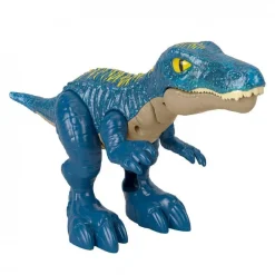 Discount Fisher Price Imaginext - Jurassic World - Dinosaurio Baryonyx que Ruge y Brilla Coleccionables Y Mini Mundos