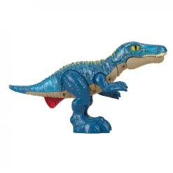 Discount Fisher Price Imaginext - Jurassic World - Dinosaurio Baryonyx que Ruge y Brilla Coleccionables Y Mini Mundos