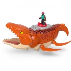 Online Fisher Price Imaginext - Jurassic World - Caza y Atrapa al Mosasaurus Coleccionables Y Mini Mundos