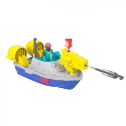 Online Fisher Price Imaginext - Jurassic World - Caza y Atrapa al Mosasaurus Coleccionables Y Mini Mundos