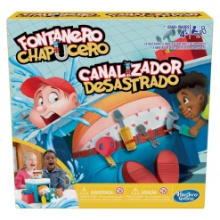 Fontanero Chapucero Juego de Mesa*HASBRO GAMING Online