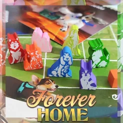 Online Forever Home Juegos Y Puzzles|Friki Zone