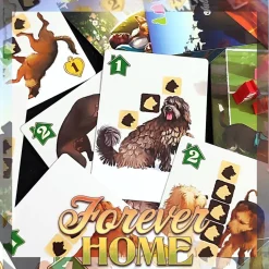 Online Forever Home Juegos Y Puzzles|Friki Zone