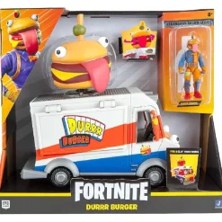 Fornite - Durrr Burger Food Truck*TOY PARTNER Best