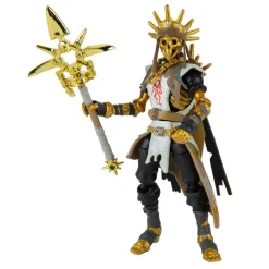 Sale - Figura articulada Oro Grado maestre 10cm con accesorios ㅤ Figuras De Acción
