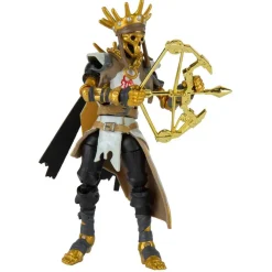 Sale - Figura articulada Oro Grado maestre 10cm con accesorios ㅤ Figuras De Acción