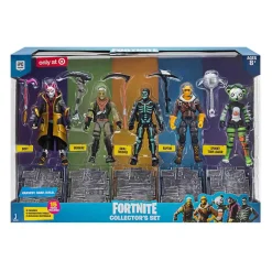 Fortnite - Pack 5 Figuras*TOY PARTNER Sale