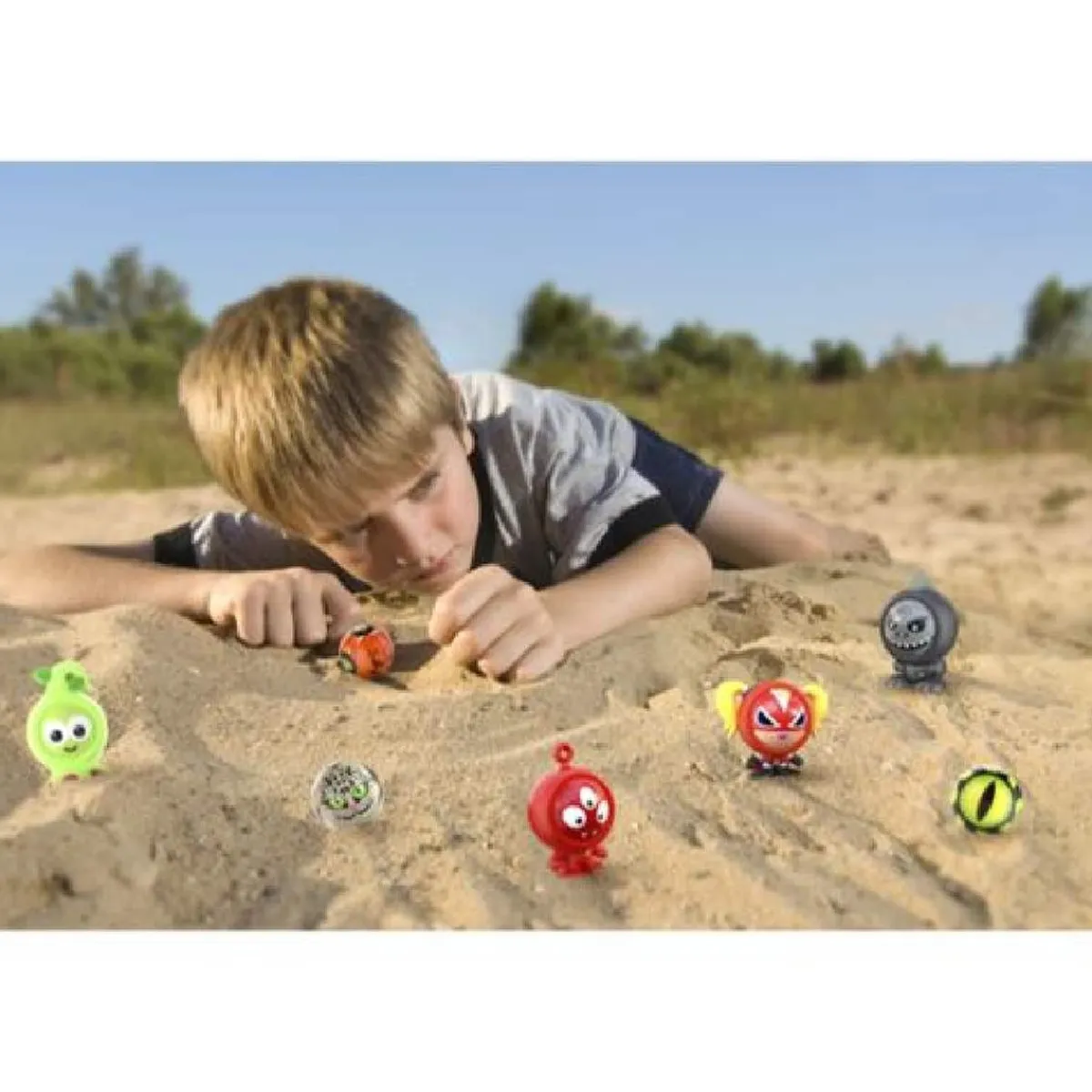 Freak Marbles - Set 3 canicas (varios modelos)*TOYS "R" US Online