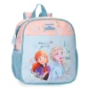 Frozen - Mochila Preescolar adaptable 25 cm - Believe in the journey*JOUMMA BAGS,S.L
