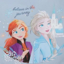 Frozen - Mochila Preescolar adaptable 25 cm - Believe in the journey*JOUMMA BAGS,S.L