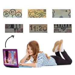 Hot Frozen - Ordenador bilingüe Frozen 2 Juguetes Educativos Y Libros