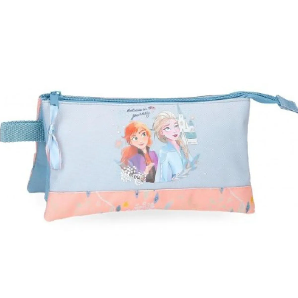 Frozen - Portatodo 3 Compartimentos - Believe in the Journey*JOUMMA BAGS,S.L New