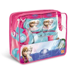 Discount Frozen - Set de Patines y Protecciones Patines Y Monopatines