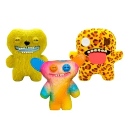Discount Fuggler - Pack de 3 figuras (Varios modelos) Figuras De Acción