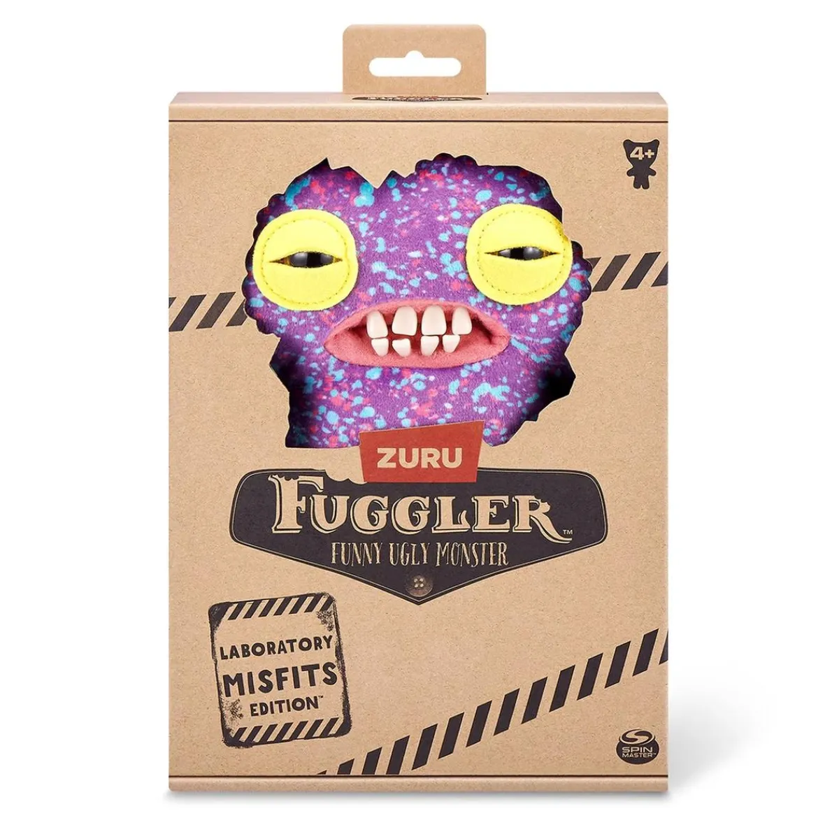 Clearance Fuggler - Peluche 22 cm Laboratory Misfits (Varios modelos) Friki Zone