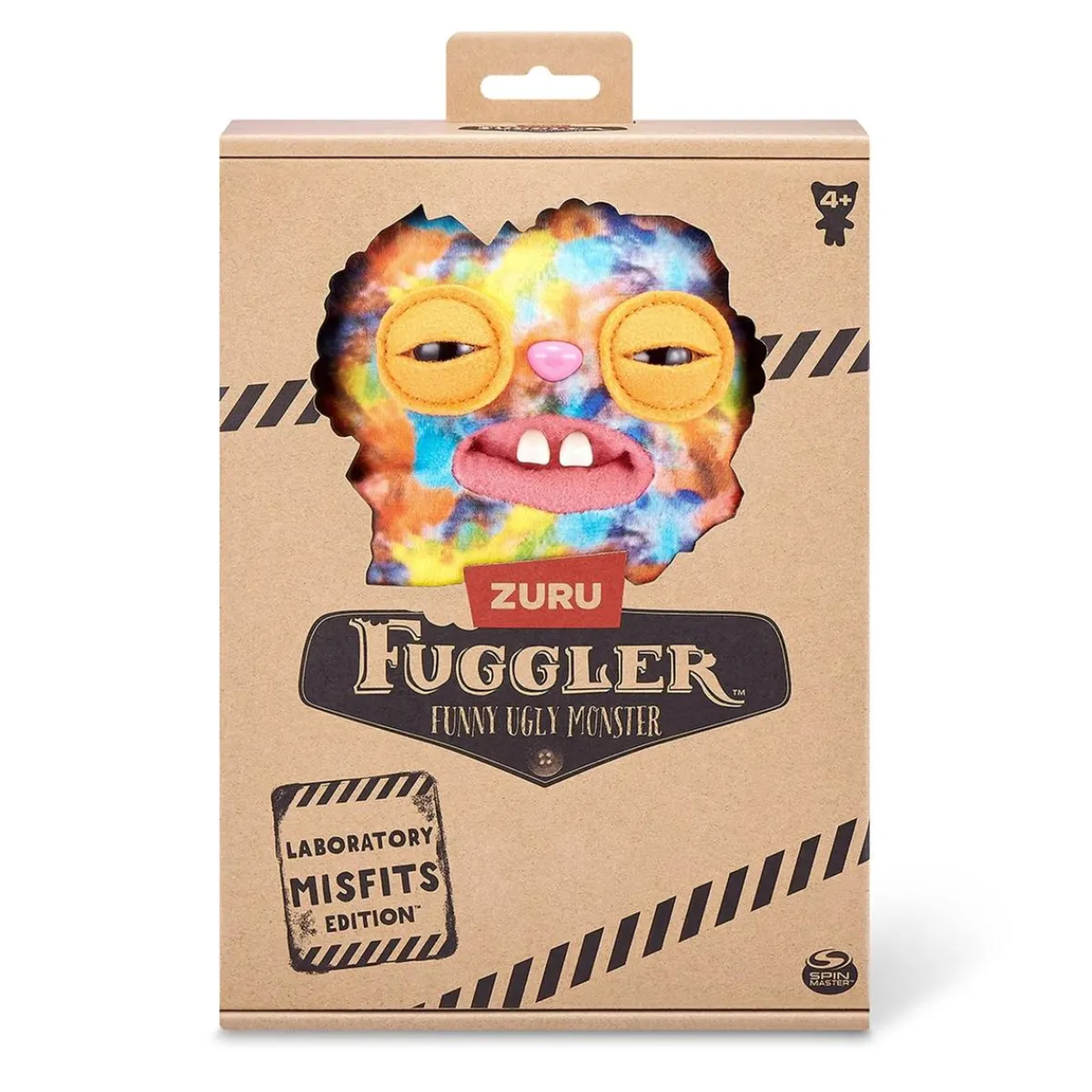 Clearance Fuggler - Peluche 22 cm Laboratory Misfits (Varios modelos) Friki Zone