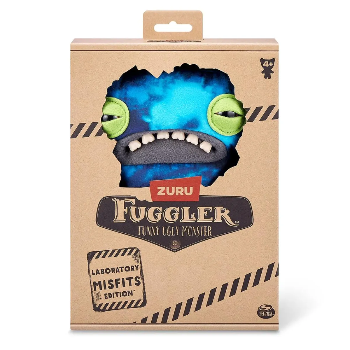 Clearance Fuggler - Peluche 22 cm Laboratory Misfits (Varios modelos) Friki Zone