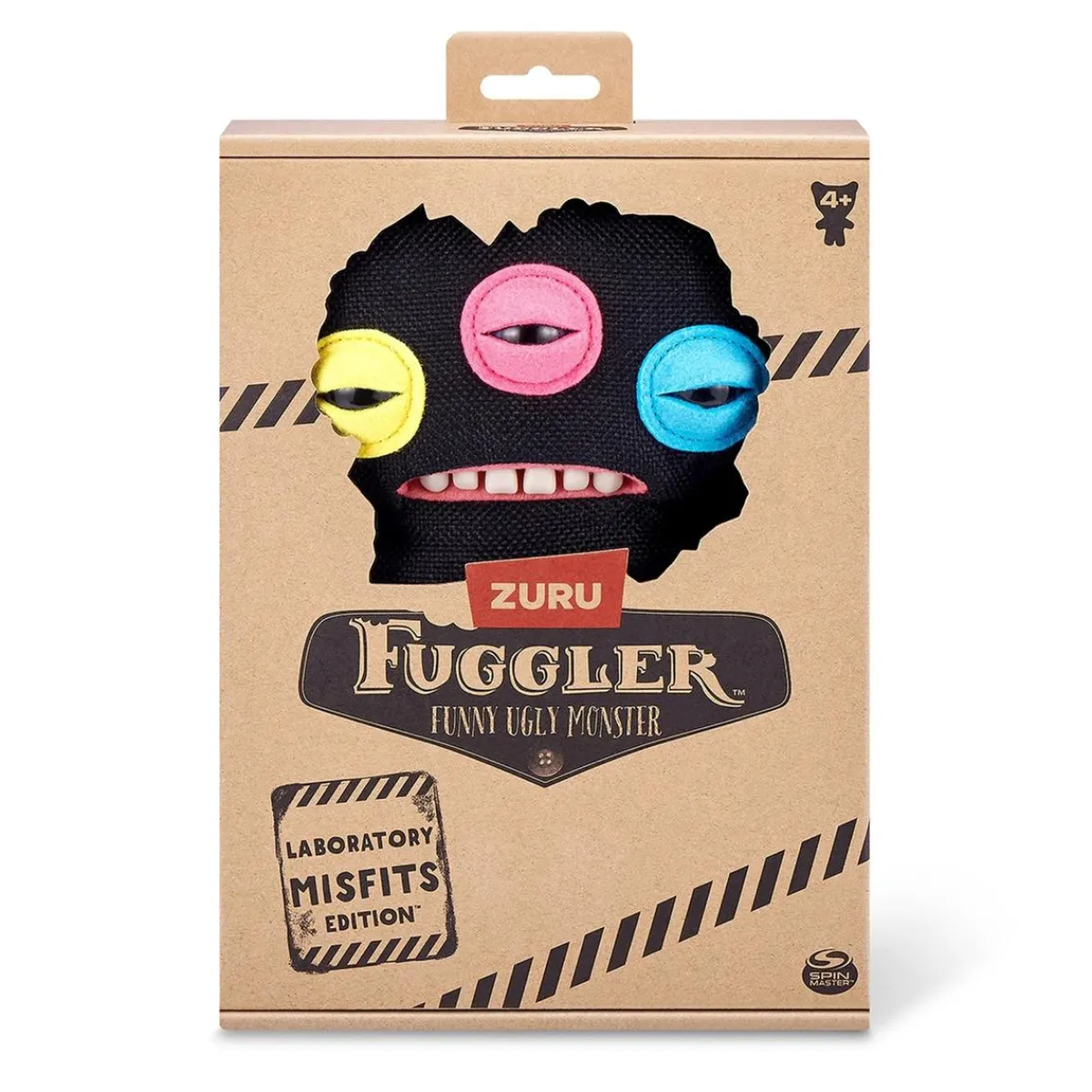 Clearance Fuggler - Peluche 22 cm Laboratory Misfits (Varios modelos) Friki Zone
