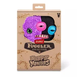 Fuggler - Peluche Misfit Monsters 22cm (Varios modelos)*TOYS "R" US Outlet
