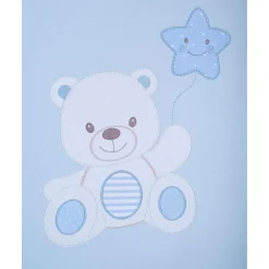 Discount Funda de cuna veraniega con bordado Ropa De Cama·Sábanas Y Mantas|Recién Nacido·Ropa De Cama