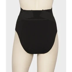 Funda gestante negra.*Prenatal Outlet