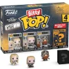 Funko Bitty POP! - Pack 4 figuras El Señor de los Anillos (varios modelos)*FUNKO UK LIMITED Hot