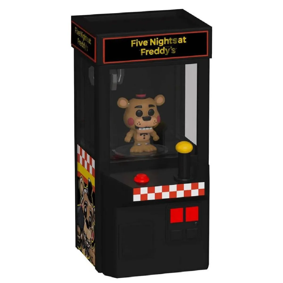 Funko Bitty Pop! Arcade - Five Nights at Freddy's Friki Zone