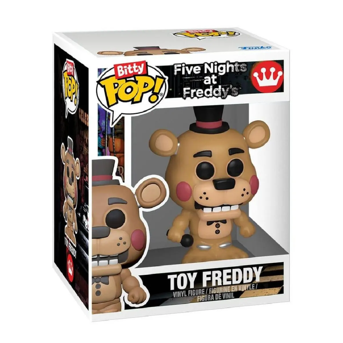 Funko Bitty Pop! Arcade - Five Nights at Freddy's Friki Zone
