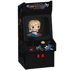 Hot Funko Bitty Pop! Arcade - Star Wars - Luke Skywalker 8-Bit Friki Zone